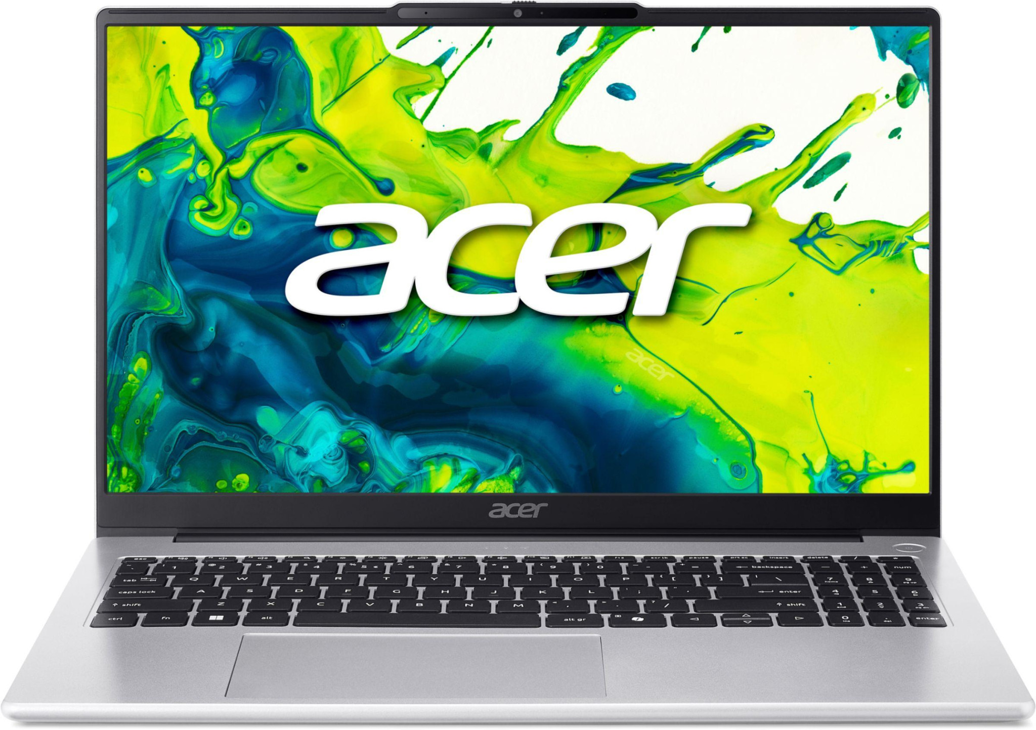 Лаптоп Acer Aspire Lite 15 AL15-45P-R2H1, 15.6" Full HD+ IPS, AMD Ryzen 7 5825U, 16GB DDR4, 512GB SSD, Free DOS - NX.DLQEX.001 - 1