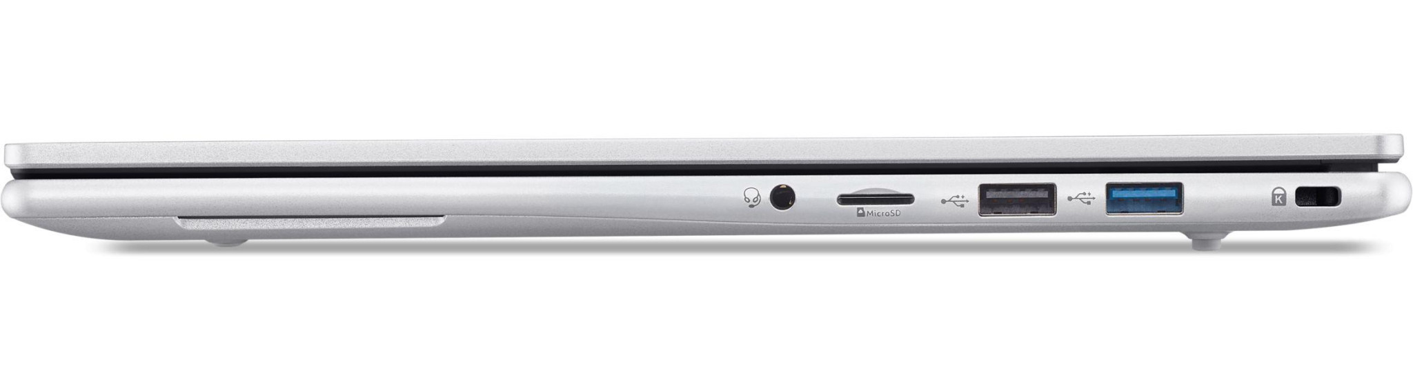 Лаптоп Acer Aspire Lite 15 AL15-45P-R2H1, 15.6" Full HD+ IPS, AMD Ryzen 7 5825U, 16GB DDR4, 512GB SSD, Free DOS - NX.DLQEX.001 - 7