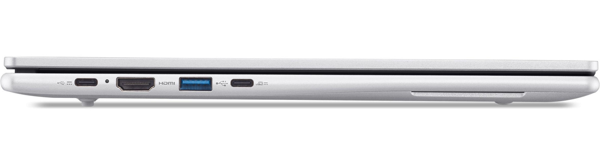 Лаптоп Acer Aspire Lite 15 AL15-45P-R2H1, 15.6" Full HD+ IPS, AMD Ryzen 7 5825U, 16GB DDR4, 512GB SSD, Free DOS - NX.DLQEX.001 - 8
