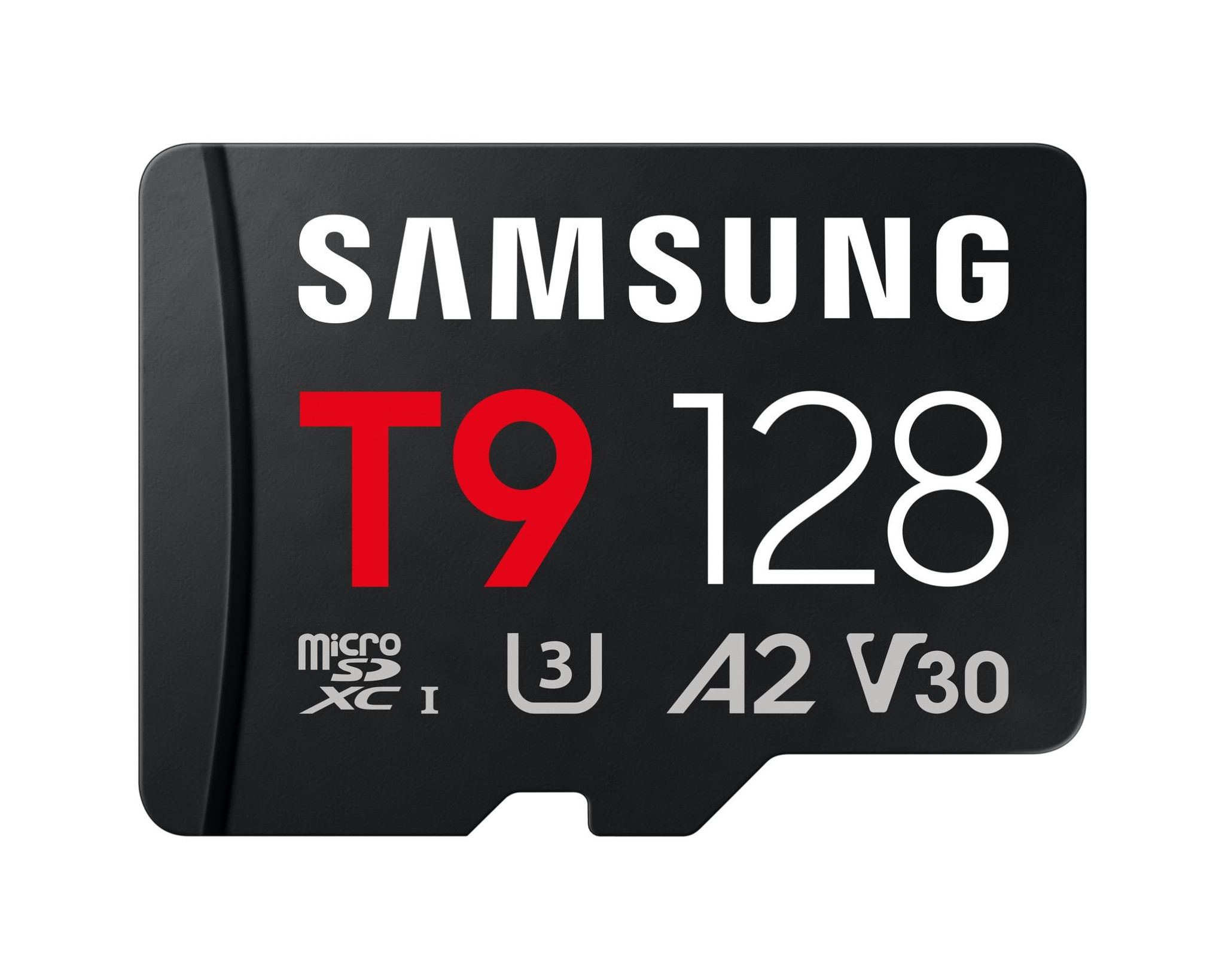 SD карта SAMSUNG T9, 128GB MicroSDXC U3 V30 A2 - MB-MH128T/WW - 3