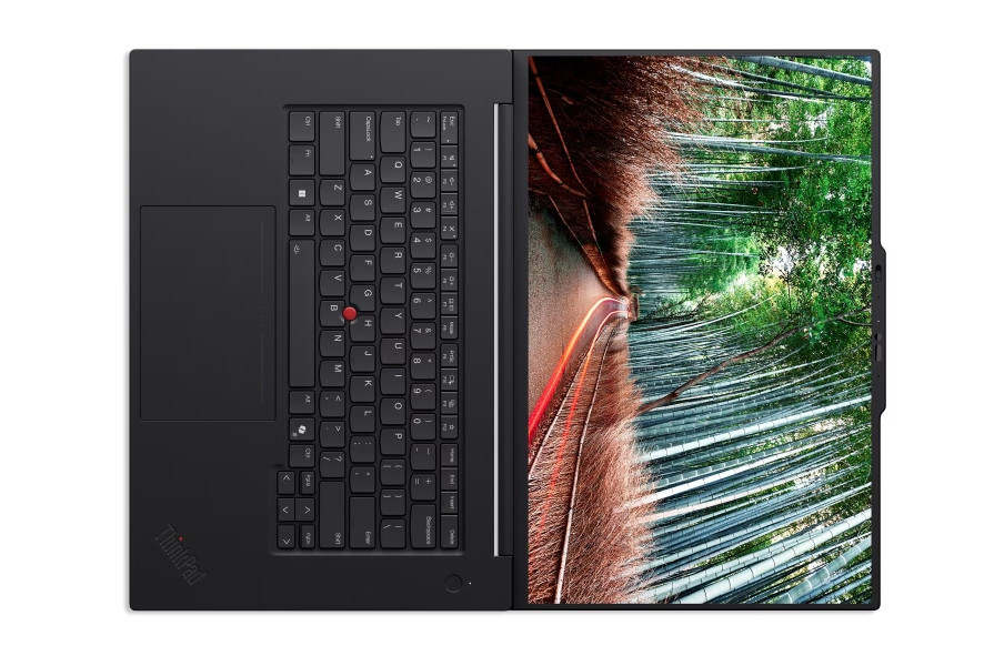 Лаптоп Lenovo ThinkPad P1 G8, 16" WUXGA IPS, Intel Core Ultra 7 255H, NVIDIA RTX PRO 2000 8GB, 32GB LPDDR5X-7467, 1TB SSD, Windows 11 Pro - 21Q80001BM - 2