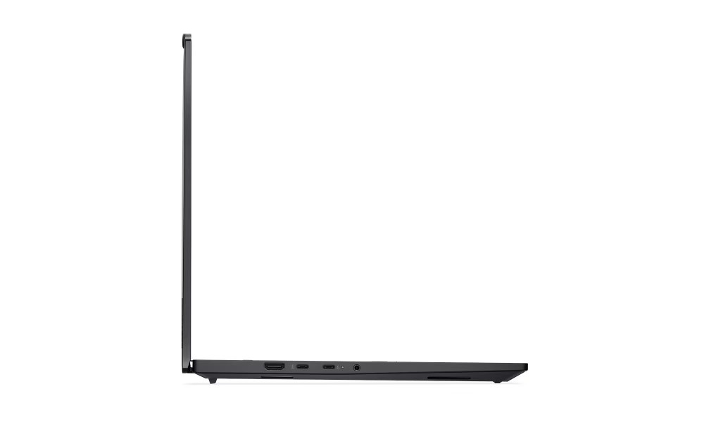 Лаптоп Lenovo ThinkPad P1 G8, 16" WUXGA IPS, Intel Core Ultra 7 255H, NVIDIA RTX PRO 2000 8GB, 32GB LPDDR5X-7467, 1TB SSD, Windows 11 Pro - 21Q80001BM - 4