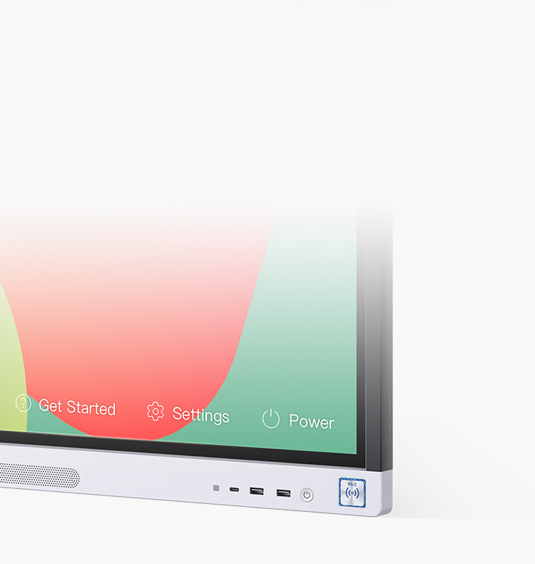 Интерактивен дисплей HUAWEI IdeaHub Board 2, 65" 4K UHD IPS сензорен, Android OS 9.0 / Windows 10 - 55150691 - 10