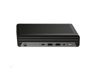 Мини компютър HP Poly, 17.7cm Mini Desktop, Intel Core i7-13700T, 16GB DDR5, 256GB SSD, Windows 11 IoT Enterprise - A1ZB6AW - 3