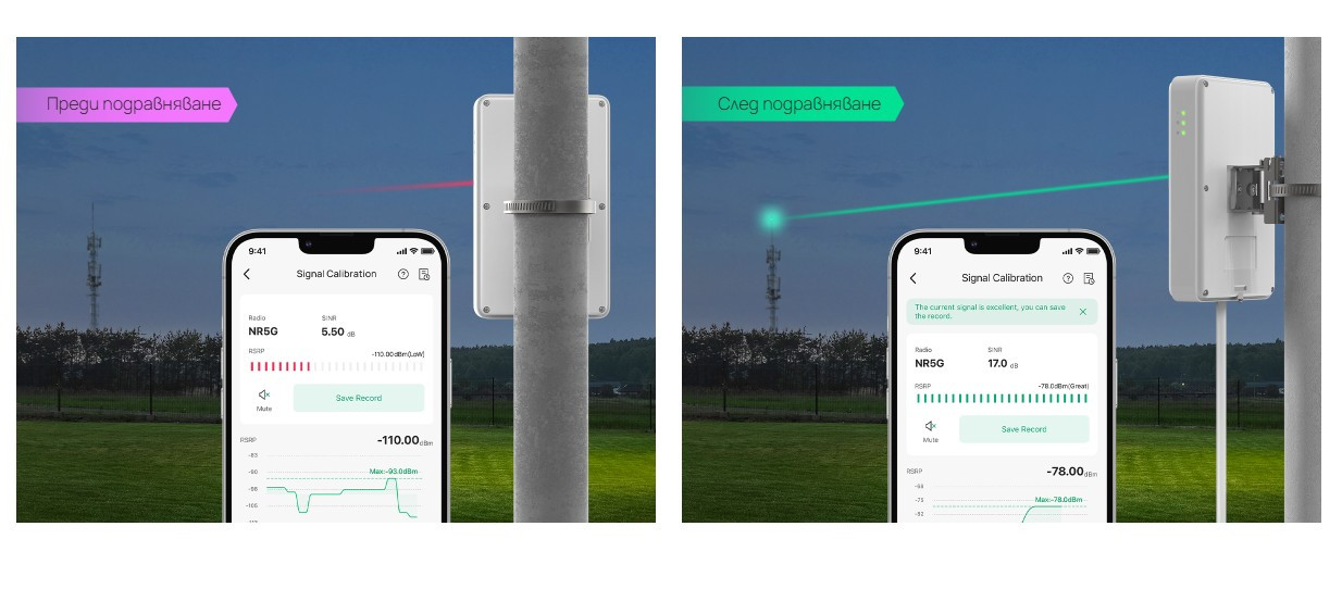 Външен маршрутизатор TP-Link Omada ER701-5G-Outdoor - 6