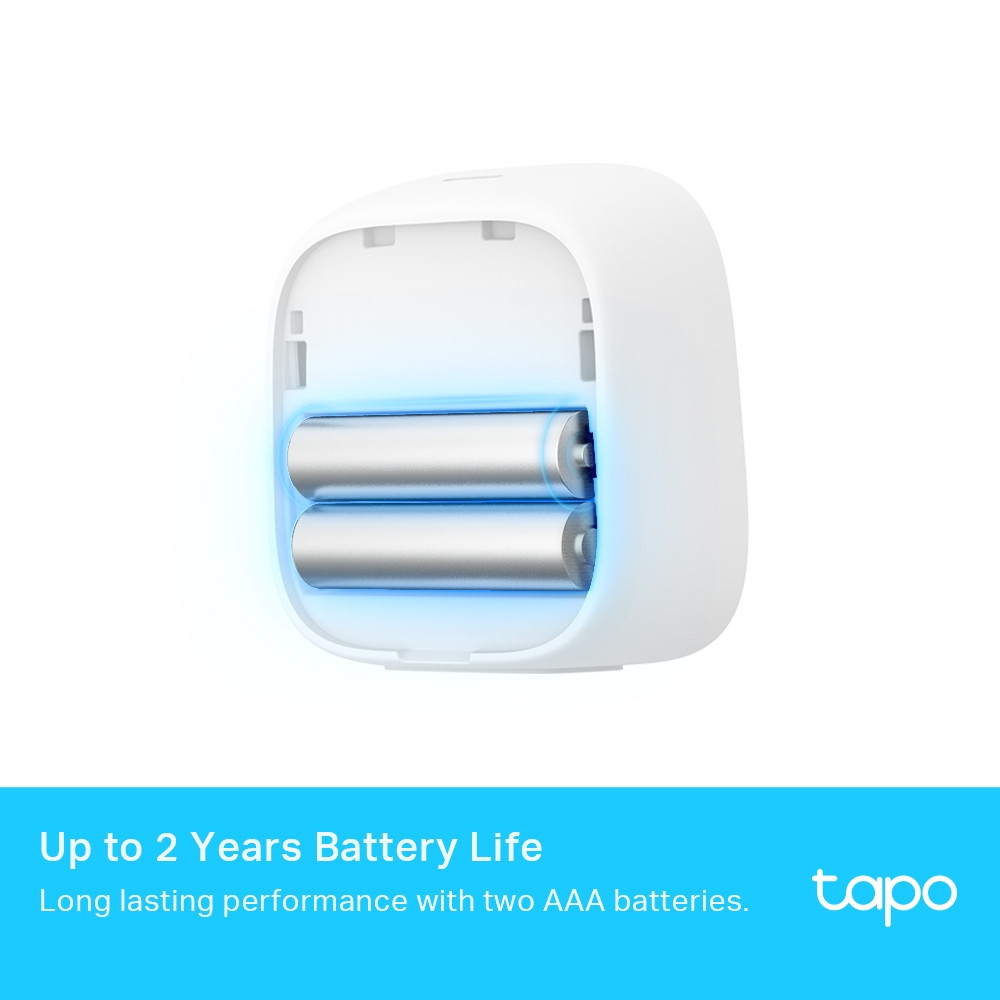 Монитор за температура и влажност TP-Link Tapo T315 - 5