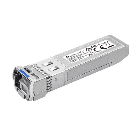 Оптичен модул TP-LINK Omada SM5110LSA-10, 10GBase-BX WDM LC/UPC, 1270nm - 1