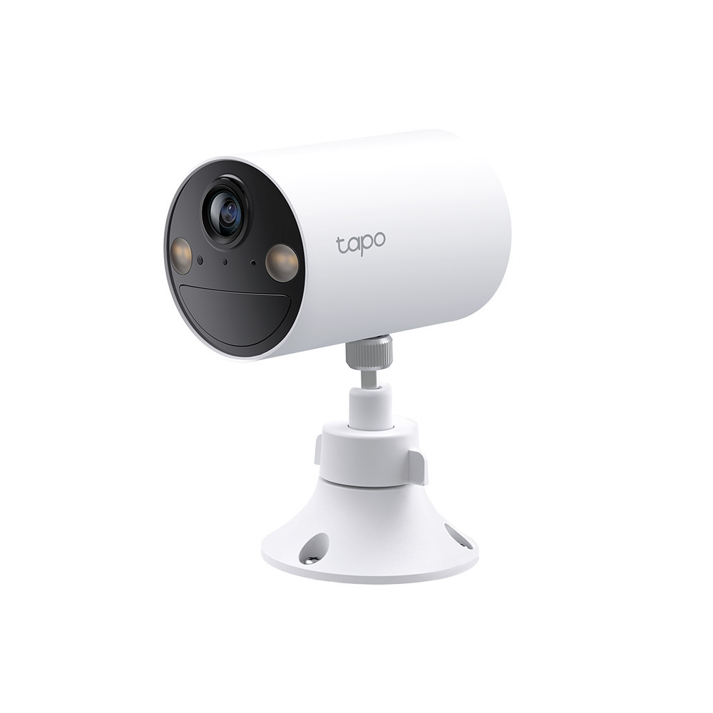 Интелигентна безжична охранителна камера TP-Link Tapo C410, 2K QHD, IP65, 2.4 GHz - 13