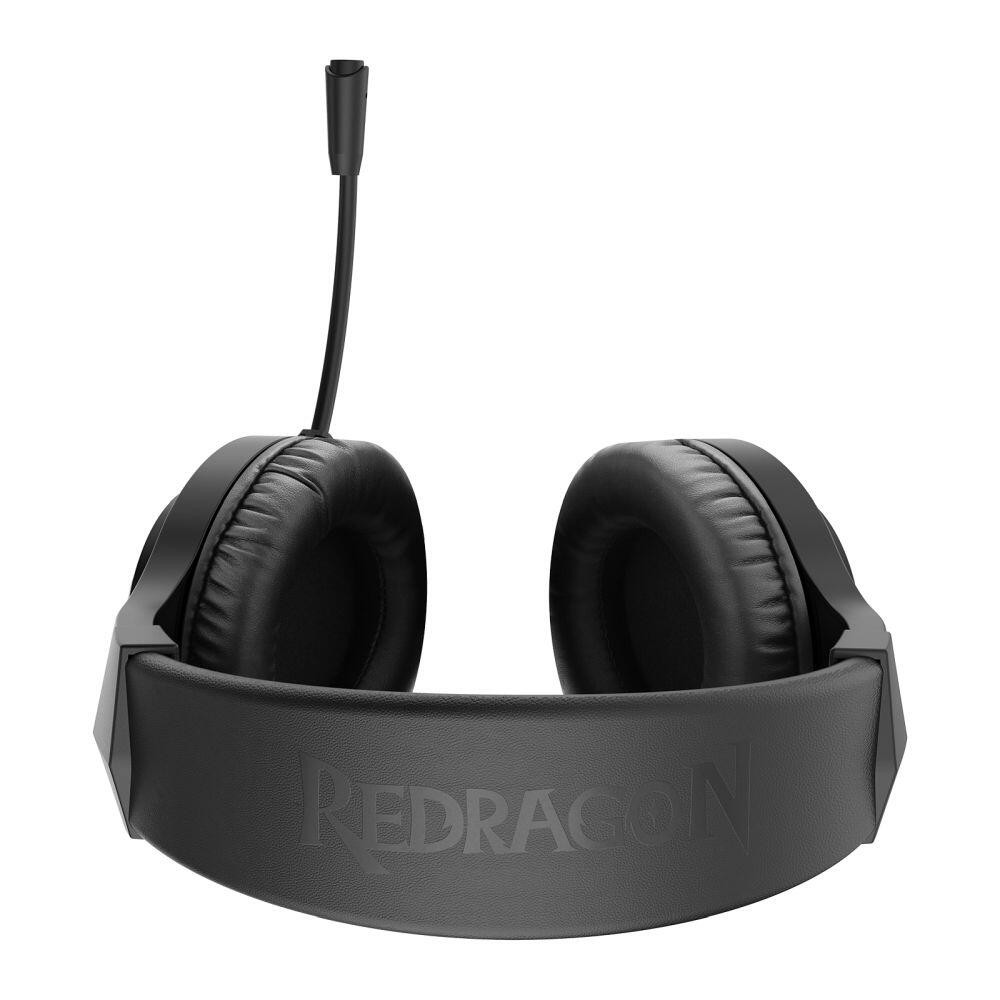 Геймърски слушалки Redragon Hylas H371-RGB, USB, 50mm говорител, RGB осветление - 2
