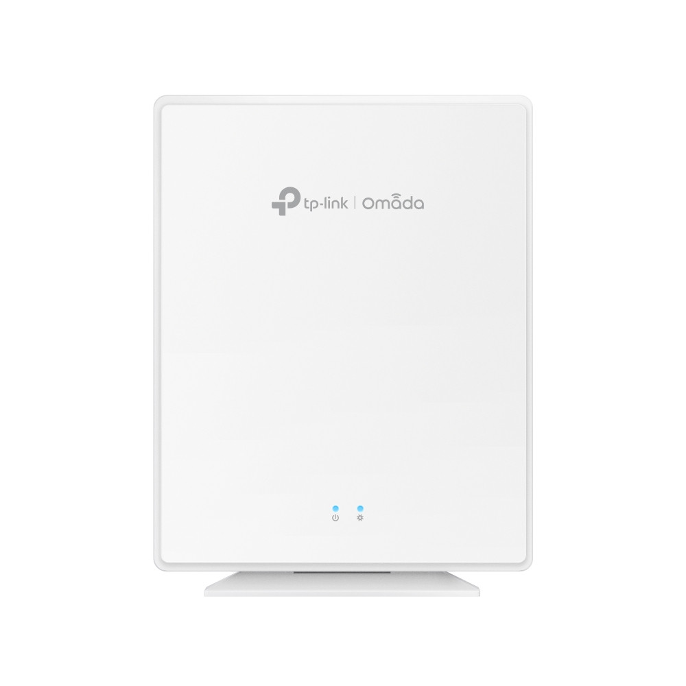 Точка за достъп TP-Link Omada EAP650-Desktop, AX3000 Wi-Fi 6, 2.4/5 GHz, 4× 1Gbps Ethernet - 11