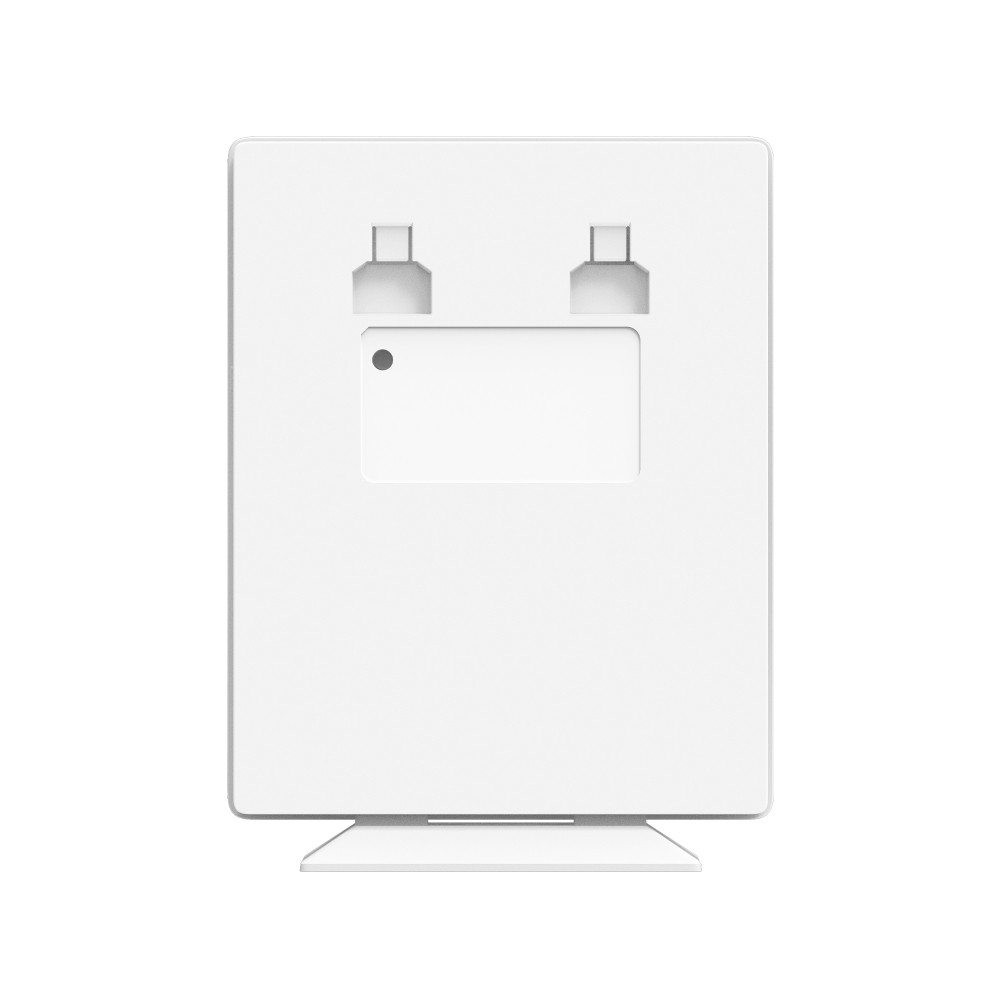 Точка за достъп TP-Link Omada EAP650-Desktop, AX3000 Wi-Fi 6, 2.4/5 GHz, 4× 1Gbps Ethernet - 13