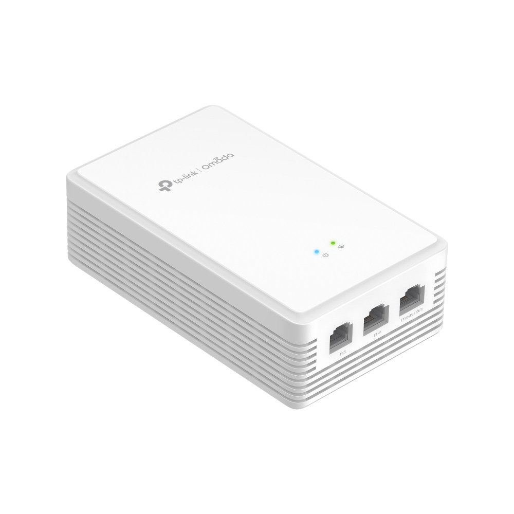 Точка за достъп TP-Link Omada EAP625GP-Wall, WiFi 6 AX1800, 2x Gigabit Портове, GPON - 9