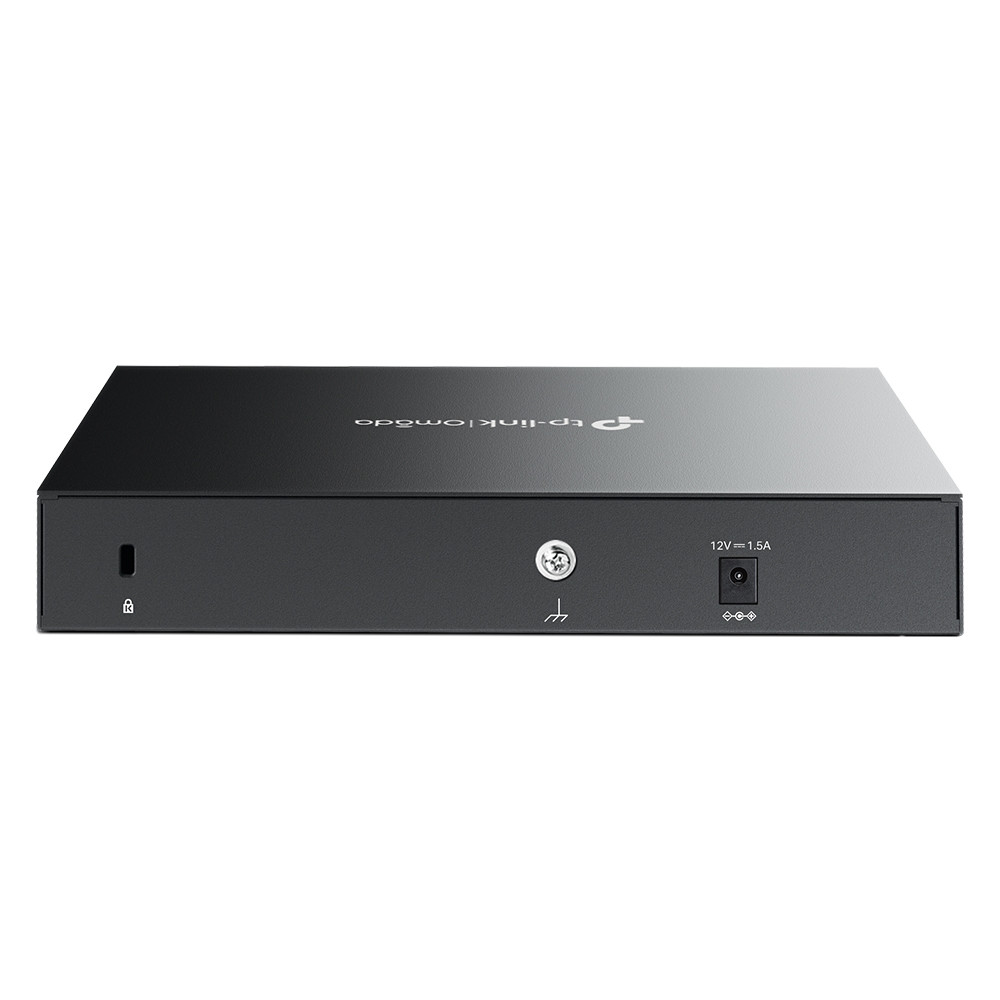 Мрежов рутер TP-Link Omada ER707-M2, мулти-гигабитов VPN, 100 IPsec тунела - 12