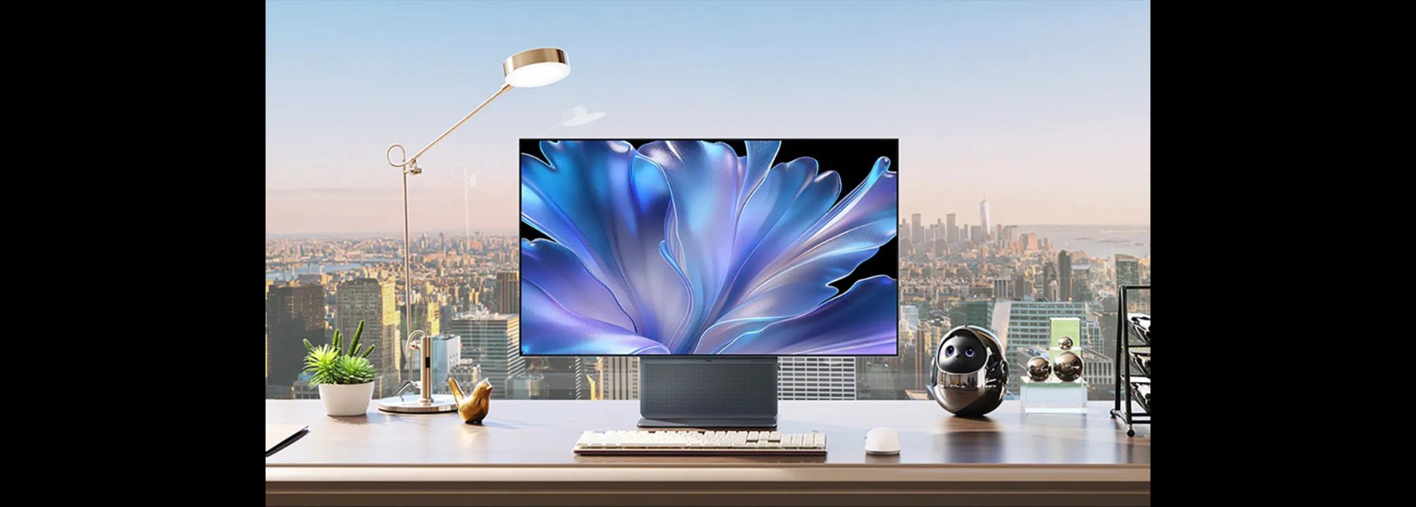 Монитор TCL 32X3A, 32" 4K OLED+, 0.03ms GtG, Infinite Black & Anti-Glare, UHD 240Hz & FHD 480Hz, 98.5% DCI-P399% sRGB - 2