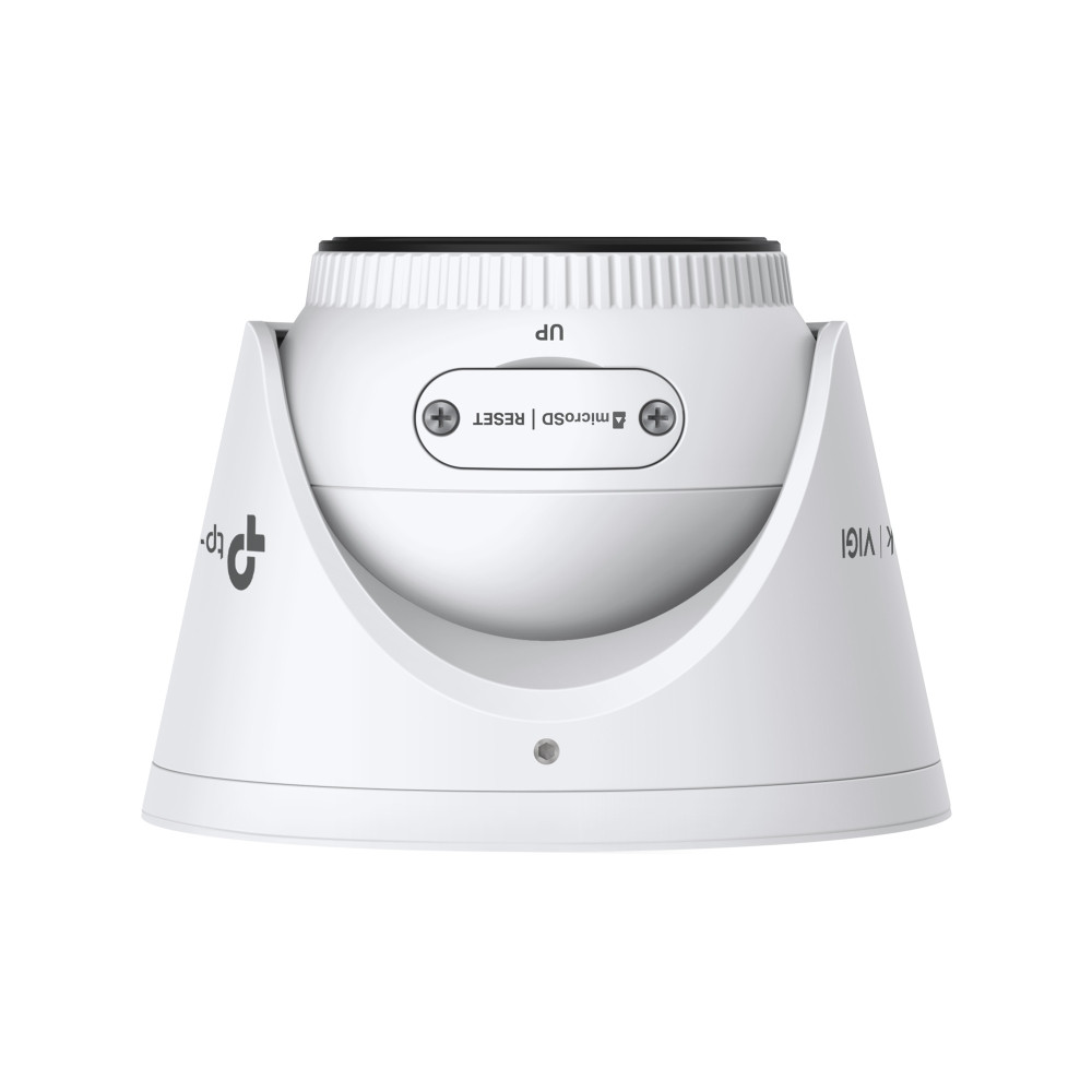 Мрежова камера TP-Link VIGI InSight S445, 4MP, 2688 x 1520, 4mm F1.6, PoE, Бяла - InSight S445(4mm) - 4