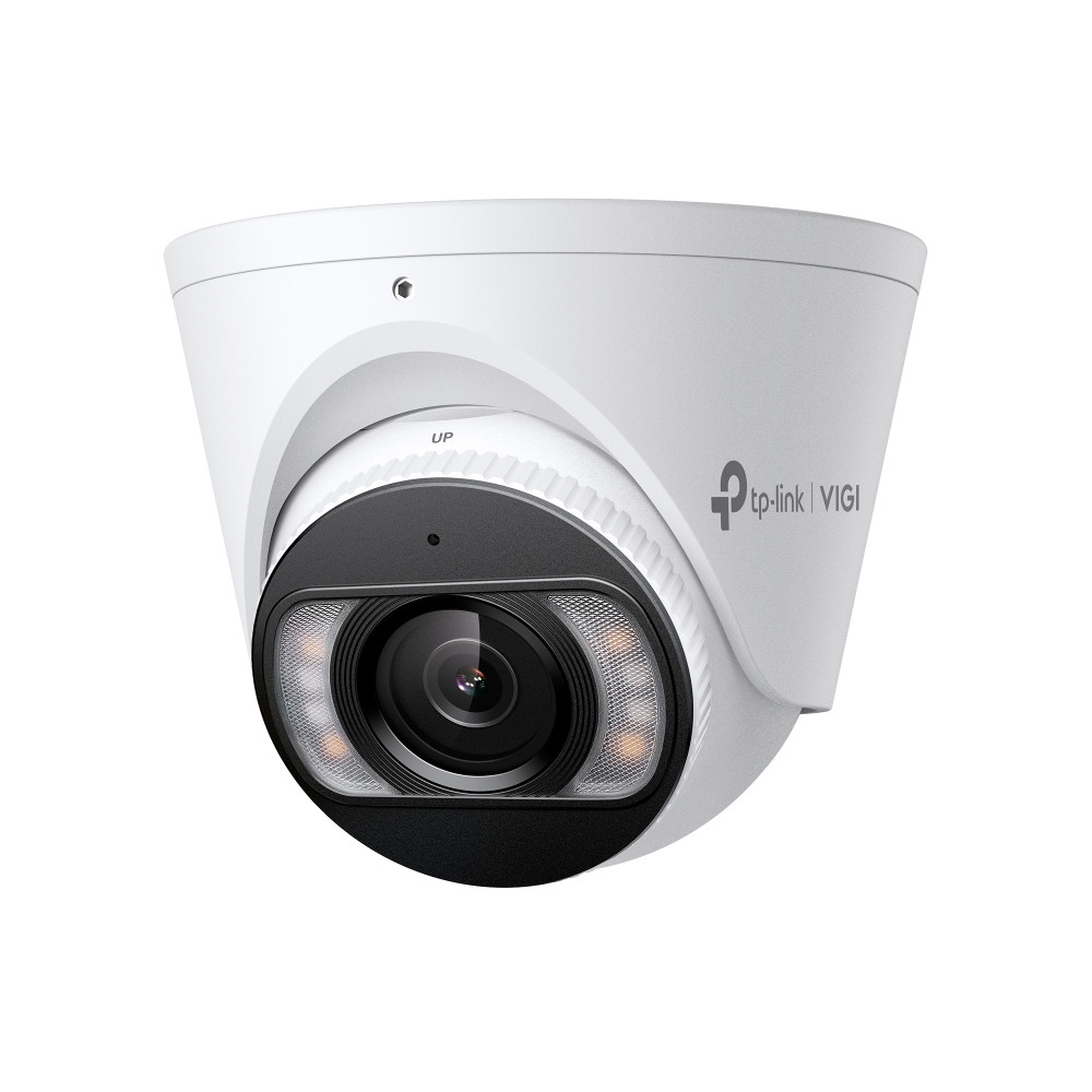 Мрежова камера TP-Link VIGI InSight S455, 5MP, 4mm, IP67, Бял - InSight S455(4mm) - 1