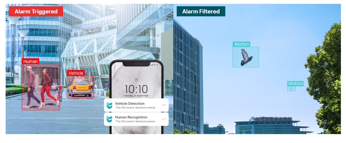 Мрежова камера TP-Link VIGI InSight S245, 4MP, 2.8mm - InSight S245(2.8mm) - 5