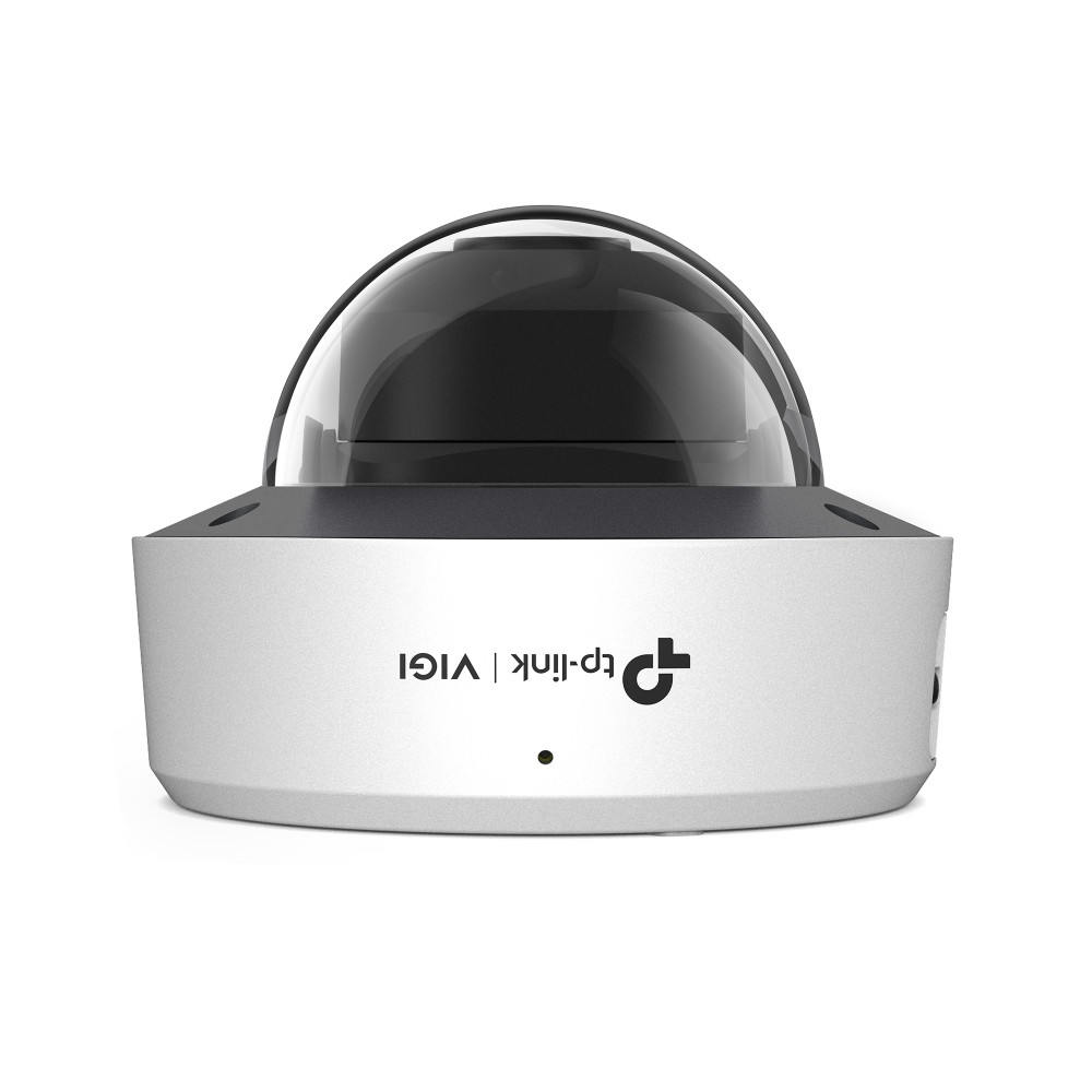 Мрежова камера TP-Link VIGI InSight S285, 8MP, 4mm, Full Color, куполна - S285(4mm) - 8