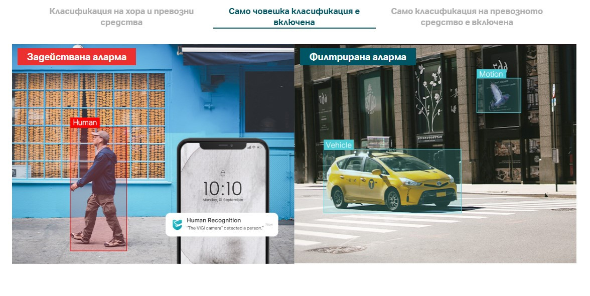 Външна булет мрежова камера TP-Link VIGI InSight S325, 2MP, 2.8mm, PoE - InSight S325(2.8mm) - 6