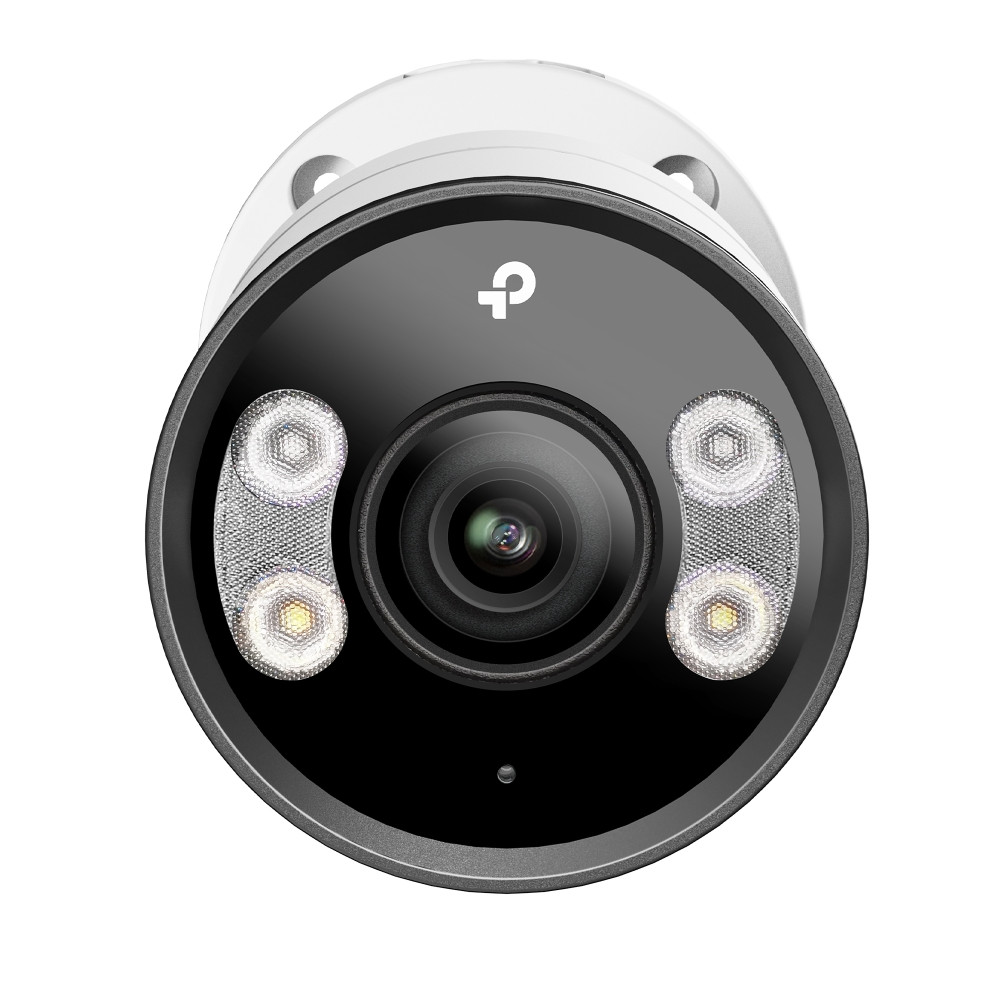 Мрежова камера TP-Link VIGI InSight S355, 5MP, 6mm обектив, булет, външна, пълноцветна - InSight S355(6mm) - 6