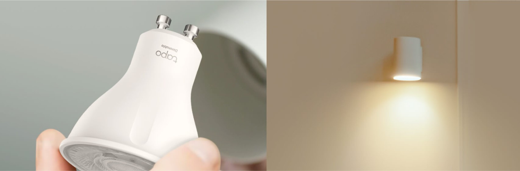 Интелигентна електрическа крушка TP-Link Tapo L610 (4-Pack) - 12