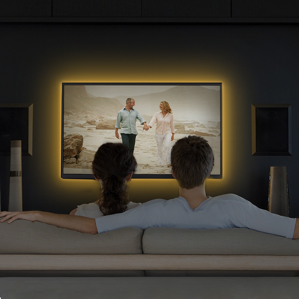 Многоцветна безжична LED Smart лента TP-Link Tapo L900-5, 5м - 5