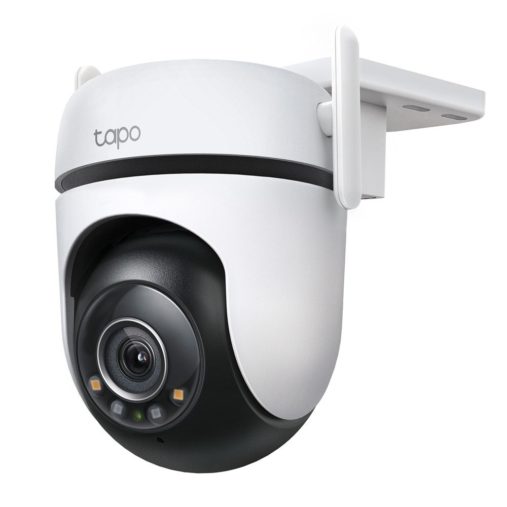 Външни охранителна камера TP-LINK Tapo C520WS, 2K QHD панорамна - 1