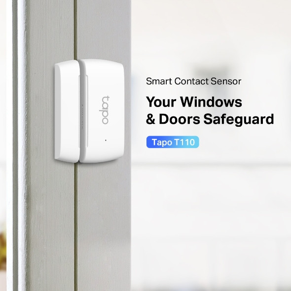 Интелигентен сензор TP-Link Tapo T110 - 4