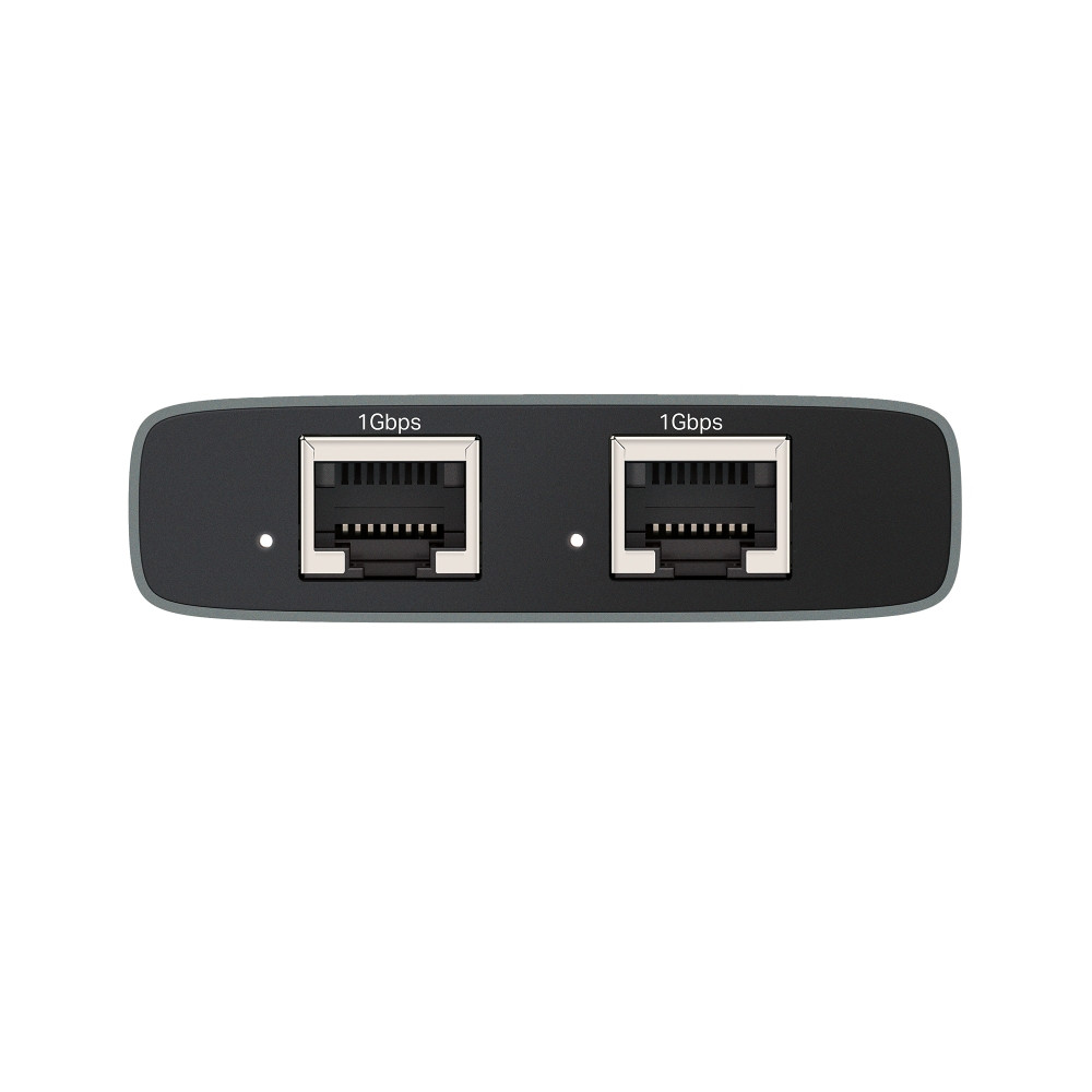 Ethernet сплитер TP-Link EH310, 1 към 3 гигабитов - 10