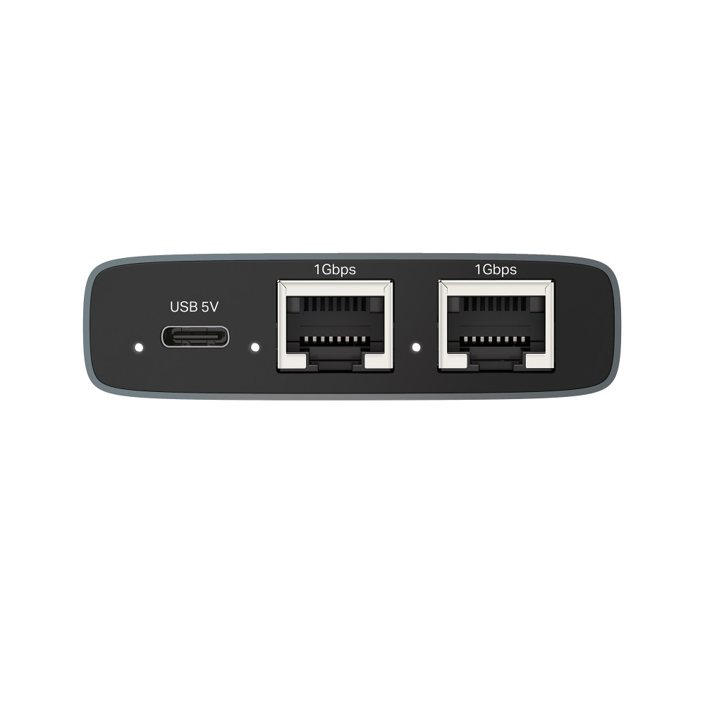 Ethernet сплитер TP-Link EH310, 1 към 3 гигабитов - 11