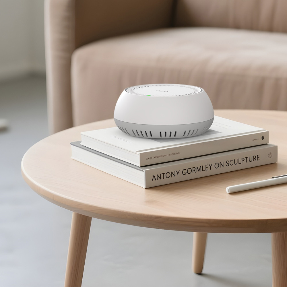 WiFi система TP-LINK Deco BE65-PoE, BE9300 6GHz 5765Mbps, 3-pack - Deco BE65-PoE(3-pack) - 8