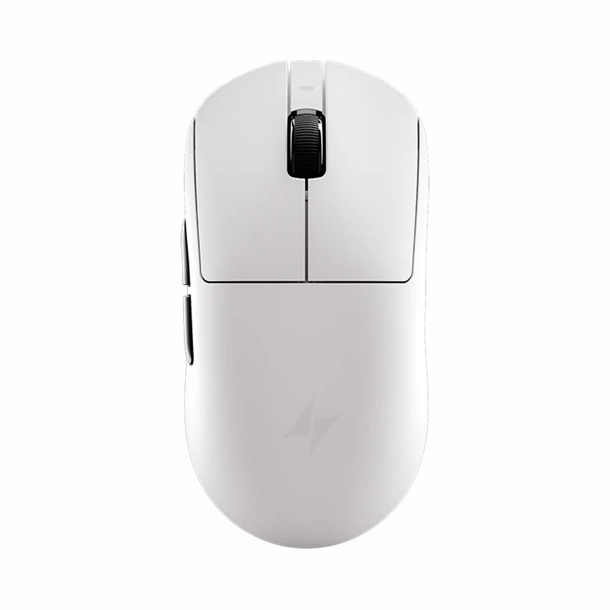 Безжична геймърска мишка ATK A9 Pro Max 2.0, Tri-mode Nearlink, 8K Hz, 26000 DPI, Бяла - ATK-A9-PRO-MAX-2.0-WH - 1
