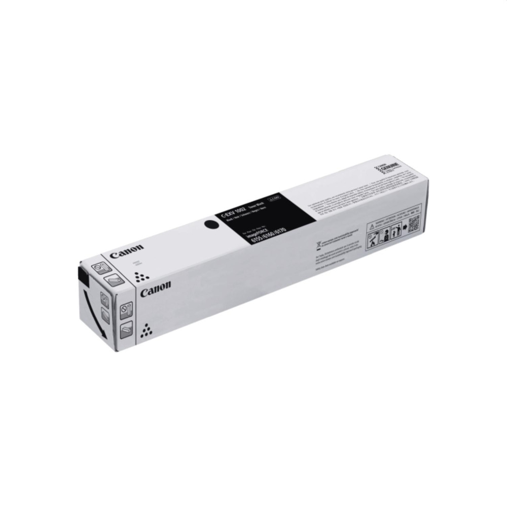 Оригинален тонер касета Canon C-EXV 1002, Black, До 65 000 копия - 6136C002AA - 1