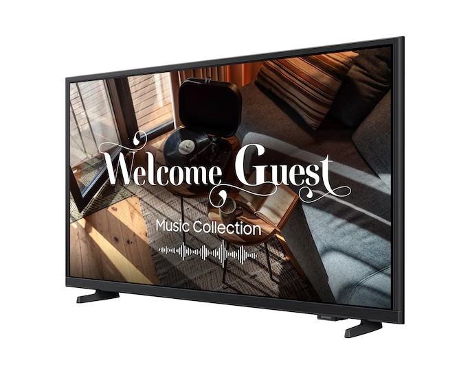 Монитор Samsung HG32F800, 32" 4K UHD LED Smart TV - HG32F800FEUXEN - 2