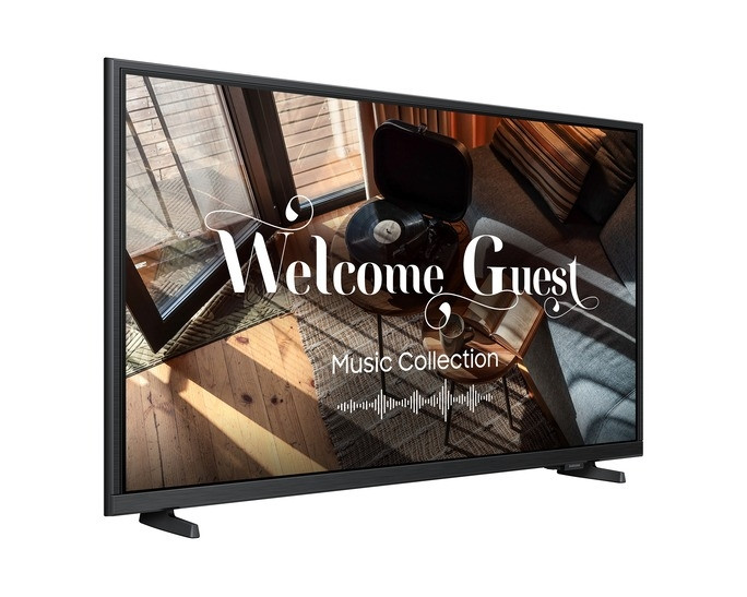 Монитор Samsung HG32F800, 32" 4K UHD LED Smart TV - HG32F800FEUXEN - 3