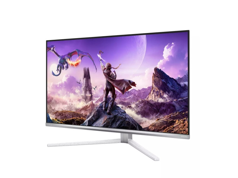 Монитор Philips 32M2N8900P, 31.5" QD-OLED 4K 240Hz, 0.03ms GtG, 1000cd/m2 (HDR), Mega Infinity DCR, Adaptive Sync - 32M2N8900P/00 - 5