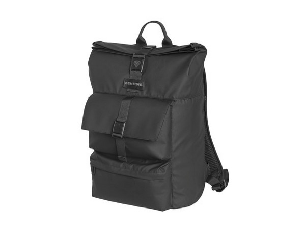 Раница за лаптоп Genesis Pallad 320, 16", Polyester 900D, Black - NBG-2399 - 1