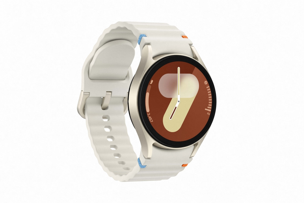 Смарт часовник Samsung Galaxy Watch7, 1.3" Super AMOLED, Exynos W1000, Mali-G68, 2GB RAM, 32GB, Wear OS 5 - SM-L300NZEAEUE - 1