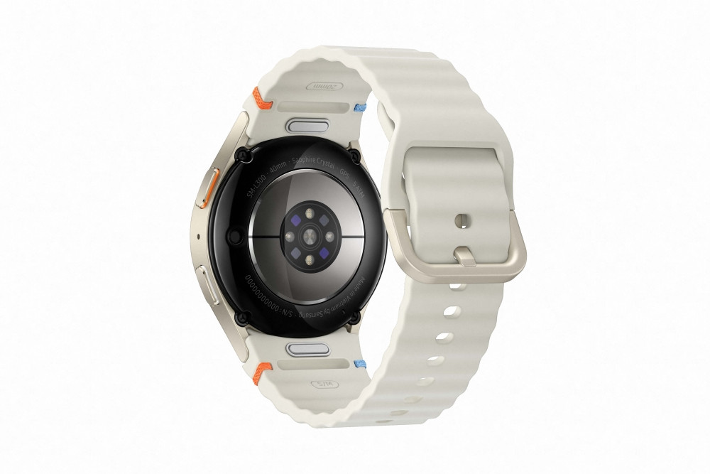Смарт часовник Samsung Galaxy Watch7, 1.3" Super AMOLED, Exynos W1000, Mali-G68, 2GB RAM, 32GB, Wear OS 5 - SM-L300NZEAEUE - 3