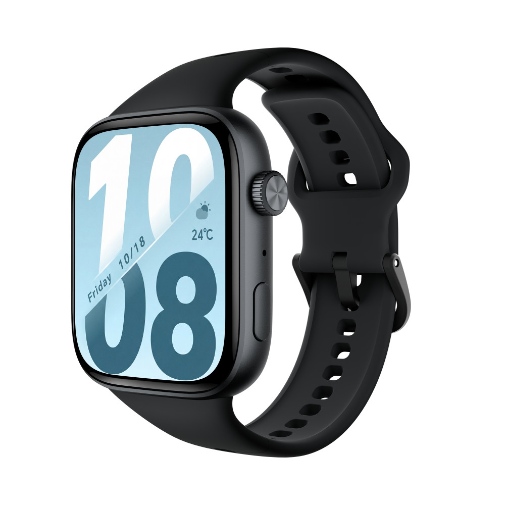 Смарт часовник Honor Watch X5i, 1.97" AMOLED 450x390, RTOS OS, 128MB памет - 6936520886739 - 1