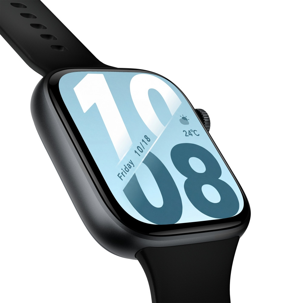 Смарт часовник Honor Watch X5i, 1.97" AMOLED 450x390, RTOS OS, 128MB памет - 6936520886739 - 2