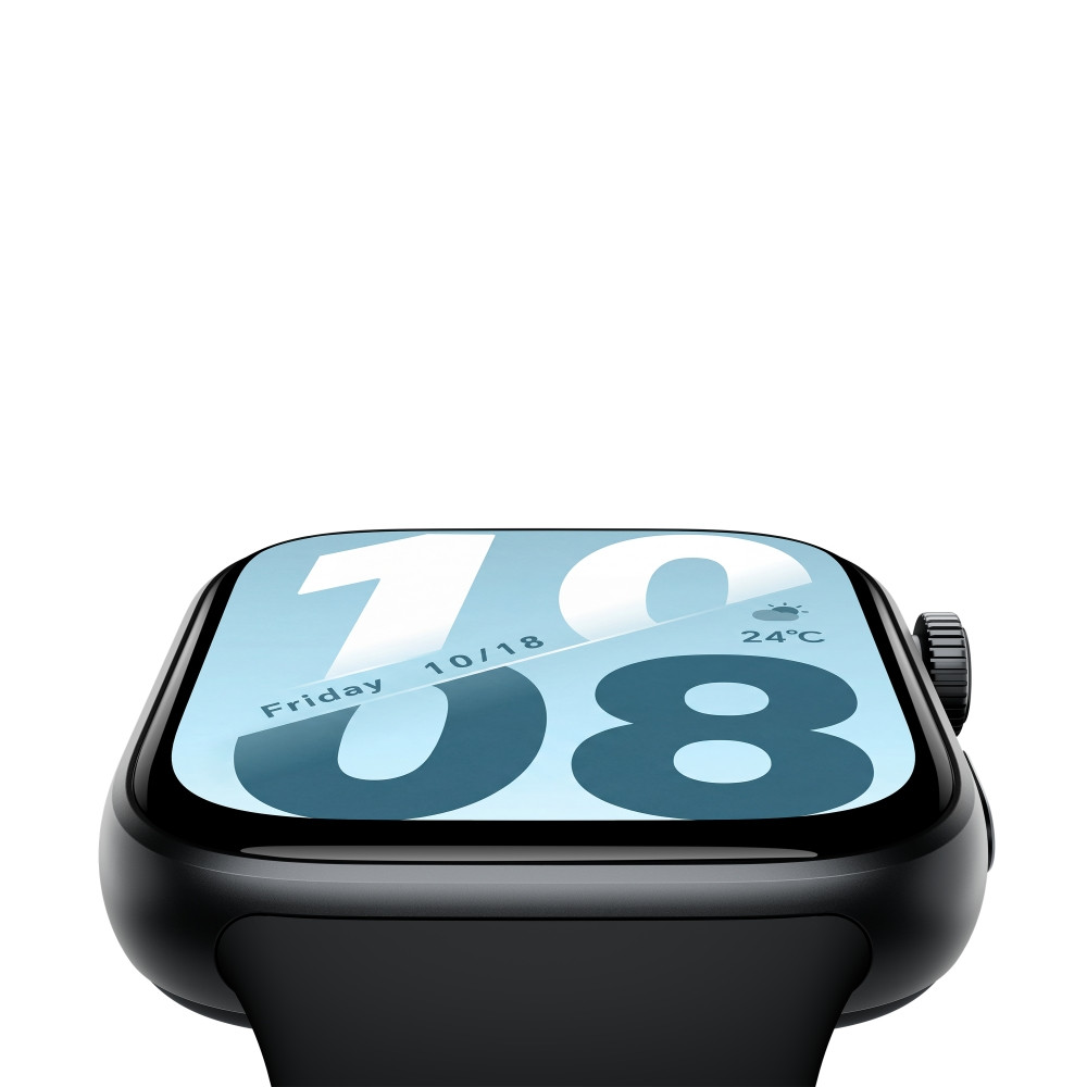Смарт часовник Honor Watch X5i, 1.97" AMOLED 450x390, RTOS OS, 128MB памет - 6936520886739 - 3