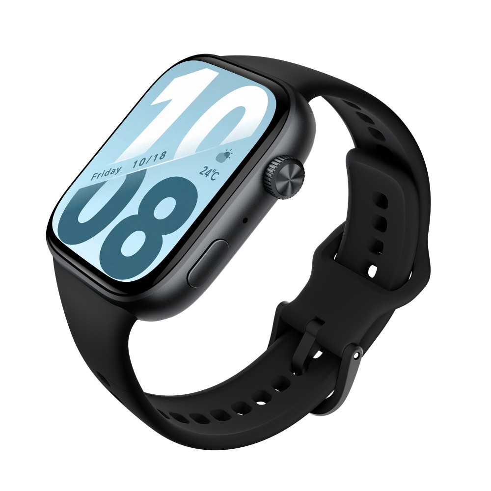 Смарт часовник Honor Watch X5i, 1.97" AMOLED 450x390, RTOS OS, 128MB памет - 6936520886739 - 4