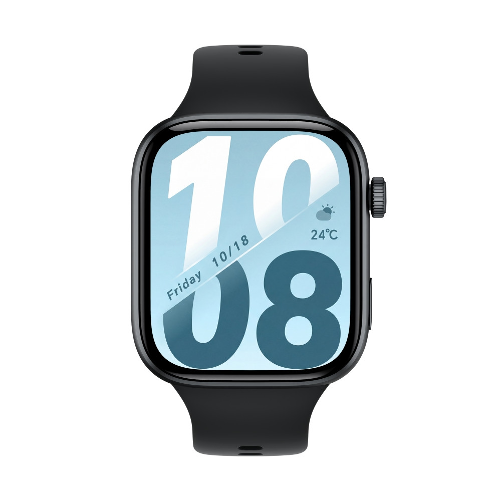 Смарт часовник Honor Watch X5i, 1.97" AMOLED 450x390, RTOS OS, 128MB памет - 6936520886739 - 7