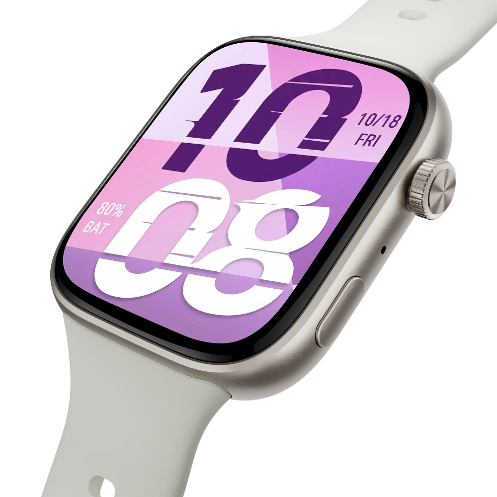 Смарт часовник Honor Watch X5i, 1.97" AMOLED 450x390, RTOS OS - 6936520886746 - 4