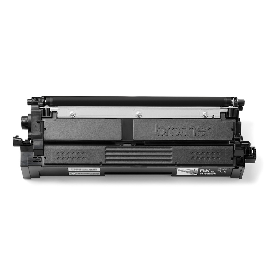 Тонер касета Brother TN-625BK, Черна, 3000 страници - TN625BK - 2