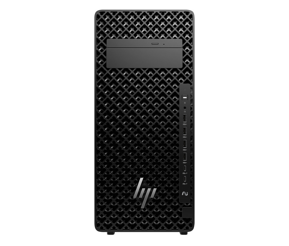 Компютър HP Z2 Tower G1i, Intel Core Ultra 7 265K, 32GB DDR5 5600MHz, 1TB SSD, Windows 11 Pro - A40T4ET - 2