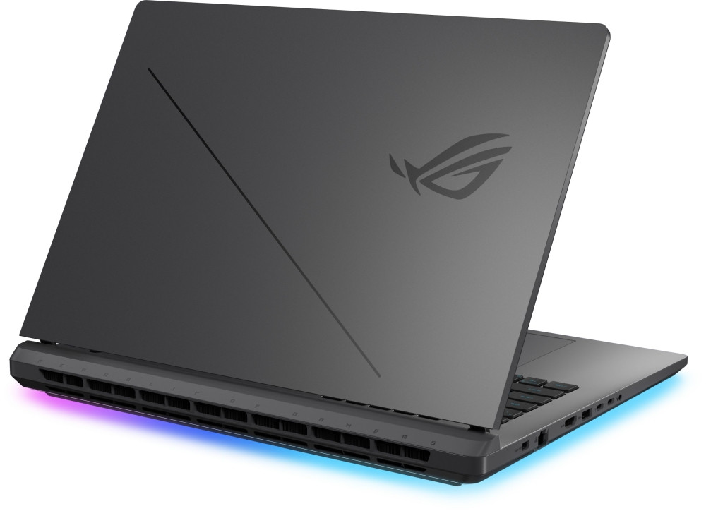 Лаптоп ASUS ROG Strix G18 G18 G815LW-SA328, 18.0" WQXGA Mini LED 240Hz, Intel Core Ultra 9 290HX Plus 2.70GHz, RTX 5080 16GB, 64GB DDR5 5600MHz, 1TB SSD+ ROG раница- 90NR0LC1-M00F50 - 7
