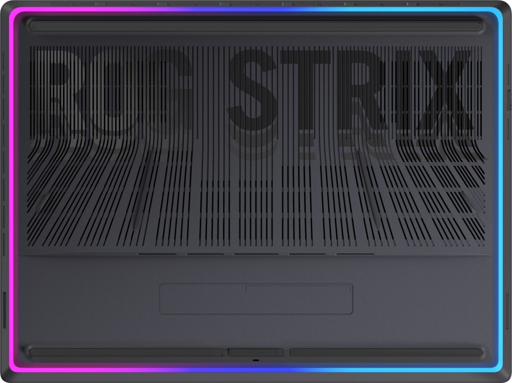 Лаптоп ASUS ROG Strix G18 G18 G815LW-SA328, 18.0" WQXGA Mini LED 240Hz, Intel Core Ultra 9 290HX Plus 2.70GHz, RTX 5080 16GB, 64GB DDR5 5600MHz, 1TB SSD+ ROG раница- 90NR0LC1-M00F50 - 10