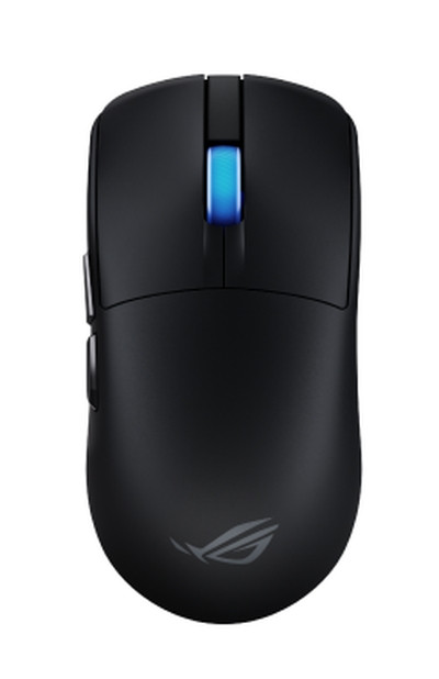 Безжична геймърска мишка ASUS ROG Harpe II, 48g Lightweight, 42000 DPI, Optical Sensor, 5 Programmable Buttons - 90MP0490-BMUA00 - 2